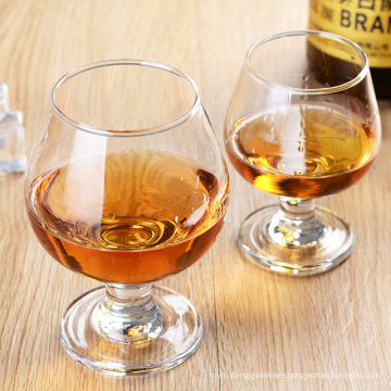 Crystal Essentials Brandy Glasses Brandy / Cognac Snifter Glasse Blown Crystal Glass